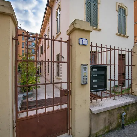 Residenza Impero Bezzecca Appartement Verona