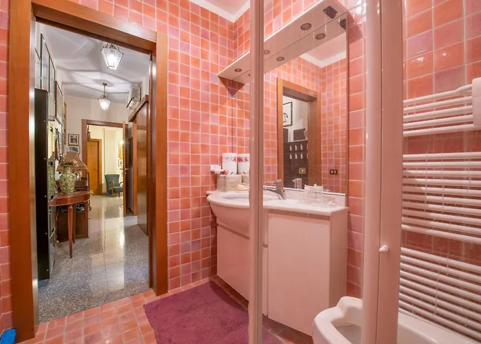 Residenza Impero Bezzecca Apartmán