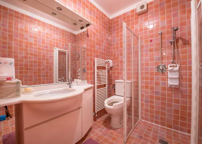 Διαμέρισμα Residenza Impero Bezzecca *