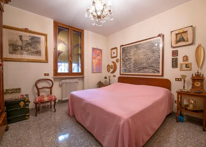 Residenza Impero Bezzecca Apartmán