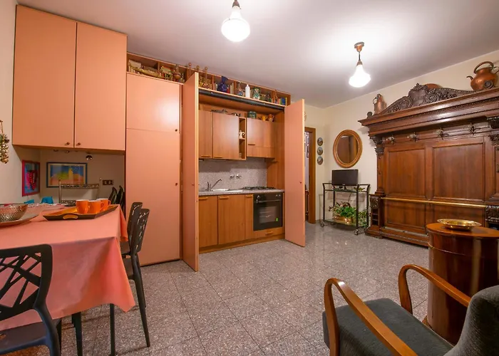 Appartement Residenza Impero Bezzecca Verona