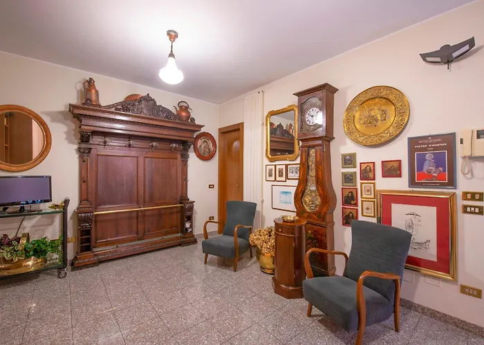 Residenza Impero Bezzecca Διαμέρισμα *