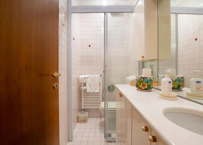 Residenza Impero Bezzecca Διαμέρισμα